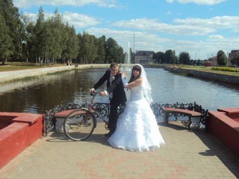 продам свадебное платье 42-46 р-р, фотография 2