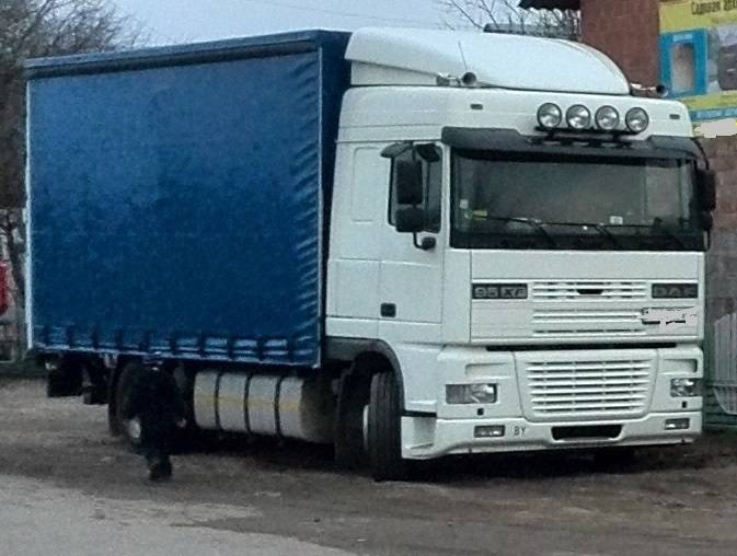 Грузоперевозки до 10 тонн, 50 кубов. РБ, РФ.  , фотография 1