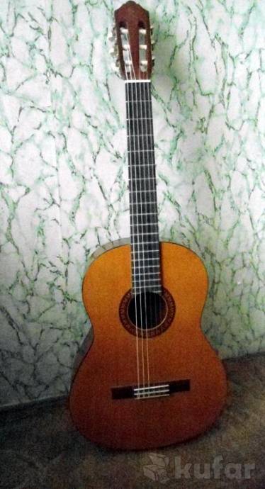 Продам гитару Yamaha c-45, фотография 1