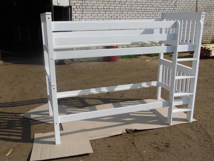 Продам детскую кровать, фотография 1