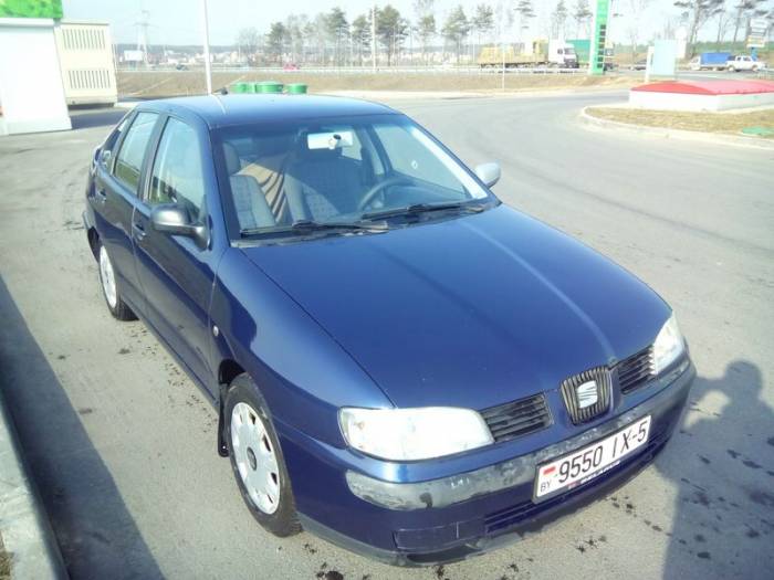 Продам авто Seat, фотография 1