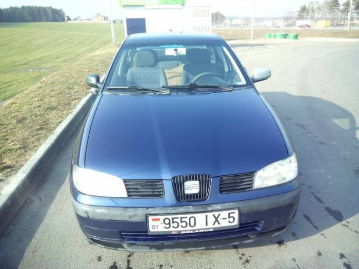 Продам авто Seat, фотография 3