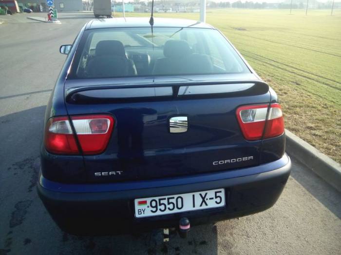 Продам авто Seat, фотография 4