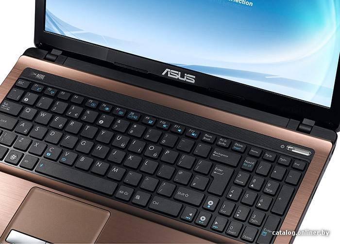 Ноутбук ASUS X53S, фотография 1