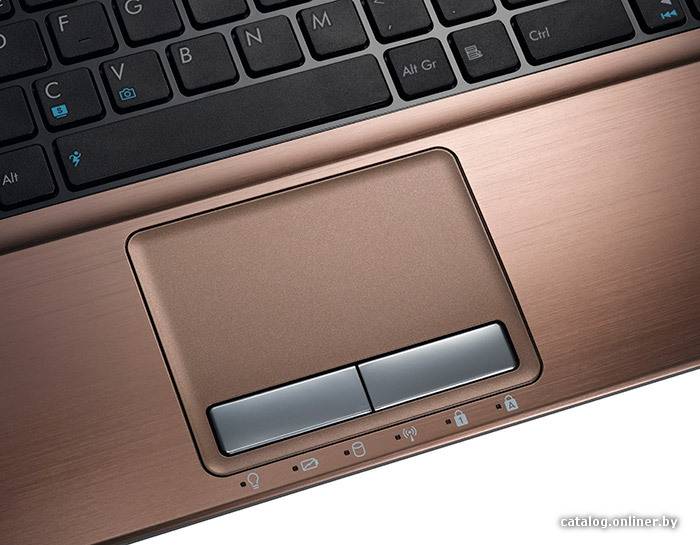 Ноутбук ASUS X53S, фотография 2
