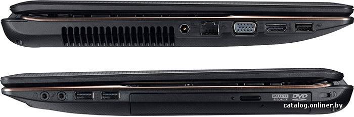 Ноутбук ASUS X53S, фотография 4