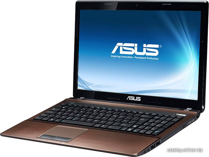 Ноутбук ASUS X53S, фотография 5