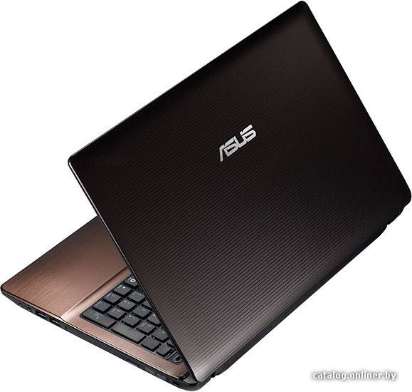 Ноутбук ASUS X53S, фотография 6