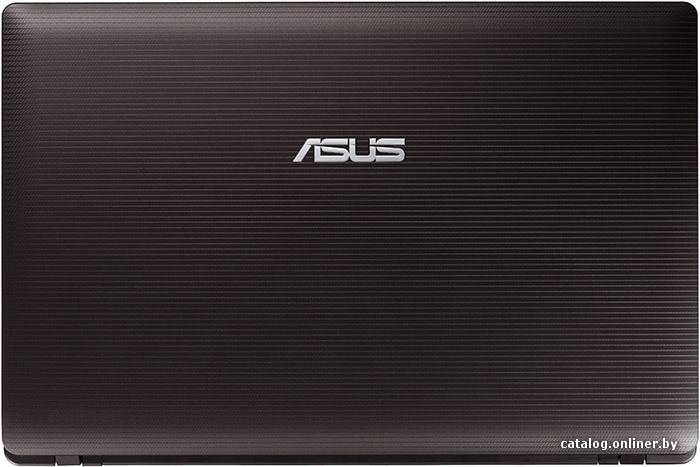 Ноутбук ASUS X53S, фотография 8