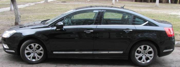 Citroen C5, фотография 1
