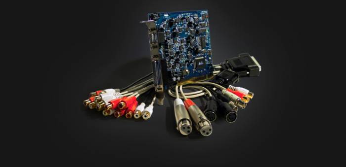 Продам звуковую карту M-Audio Delta 10/10 LT, фотография 5