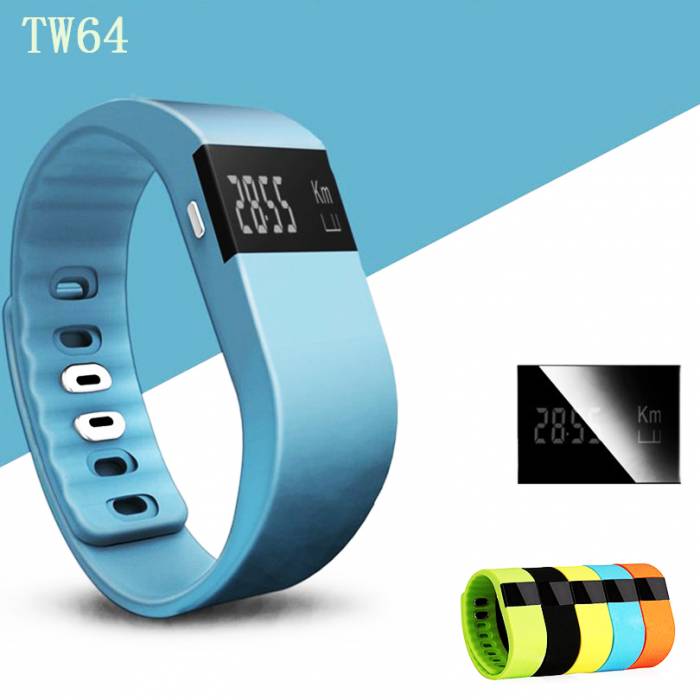 Фитнес-браслет FitBit - быть спортивным снова модно, фотография 1