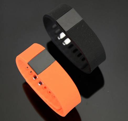 Фитнес-браслет FitBit - быть спортивным снова модно, фотография 2