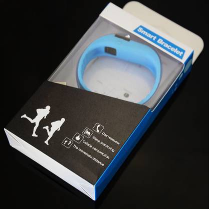 Фитнес-браслет FitBit - быть спортивным снова модно, фотография 3