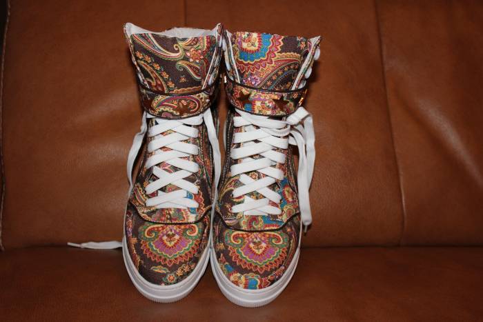 Sneakers Givenchy, фотография 2
