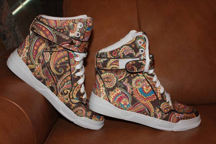 Sneakers Givenchy, фотография 3