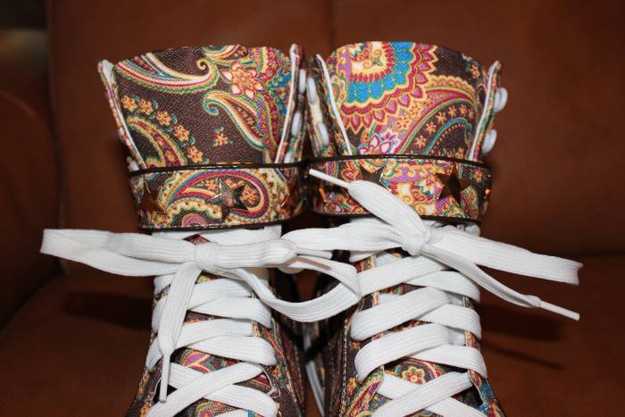 Sneakers Givenchy, фотография 6