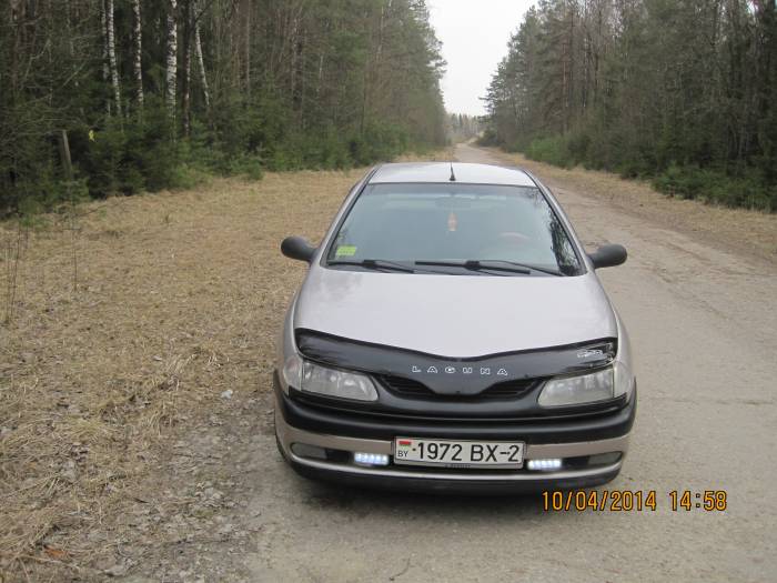 Продам Рено-Лагуна 1995 Renault Laguna, фотография 2