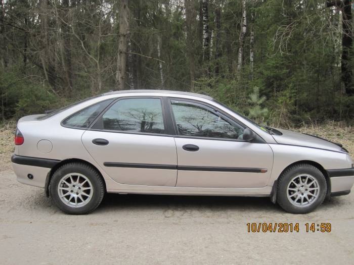 Продам Рено-Лагуна 1995 Renault Laguna, фотография 5
