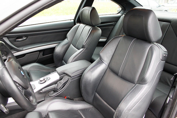 Эксклюзивная BMW e92 335i, фотография 5
