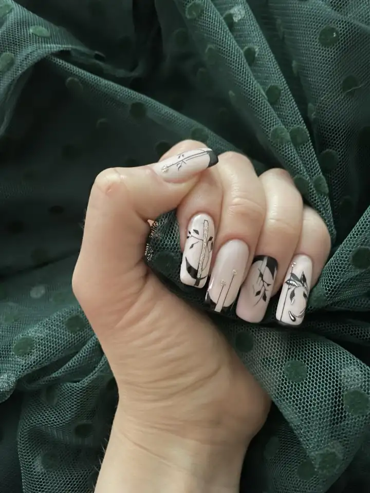 Маникюр, фотография 5