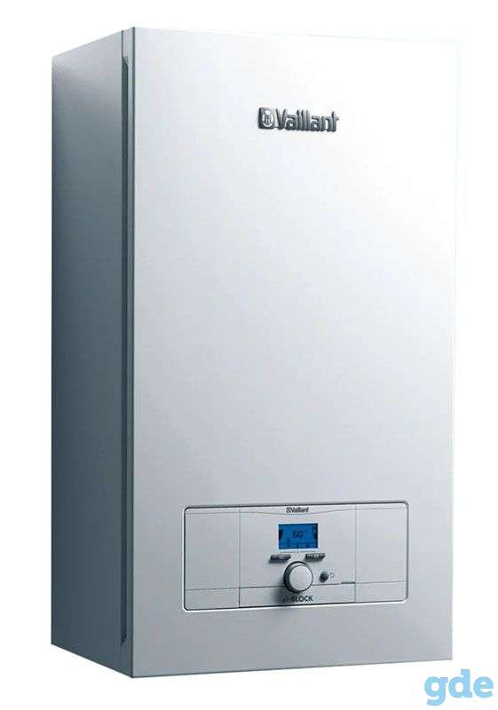Электрический котел Vaillant eloBLOCK VE 12/14, фотография 1
