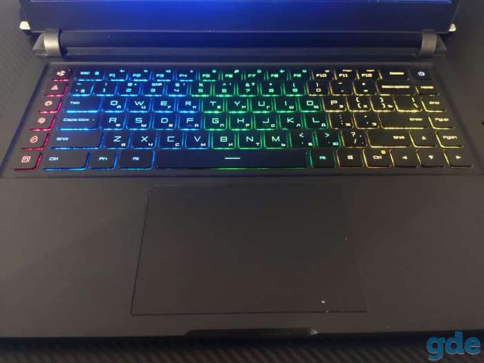 Xiaomi Mi Gaming Laptop JYU4053CN, фотография 2