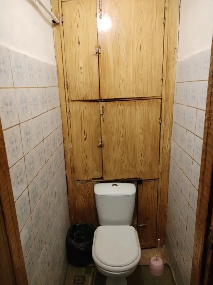 Трехкомнатная улучшенной планировки., Терешковой, фотография 13