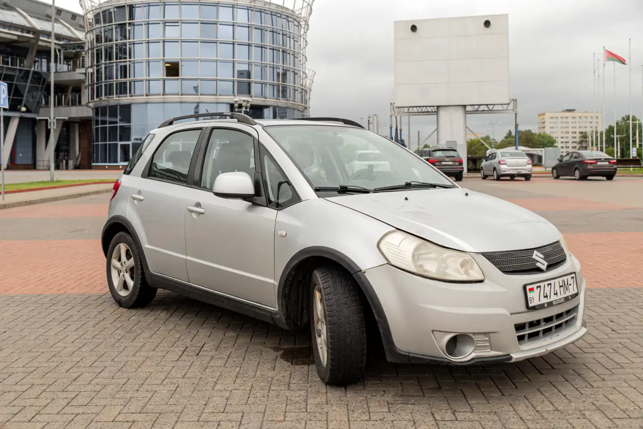 Продаю авто Suzuki, фотография 10