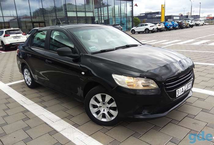 Продаю Peugeot301 2014г.в Peugeot, фотография 3