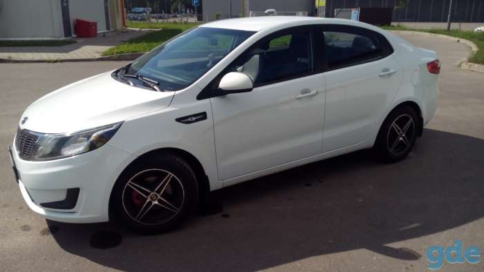 KIA RIO, фотография 1