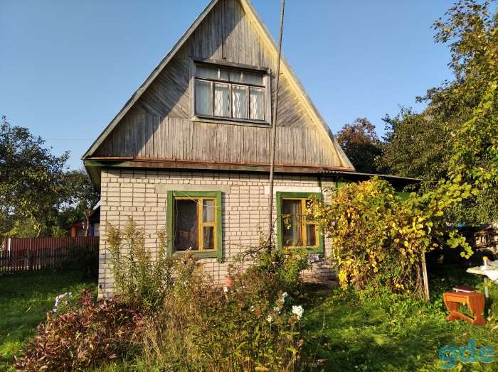 Просторный дом, садовое товарищество Красный Октябрь, фотография 8