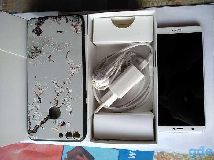Huawei p smart 2018, фотография 3