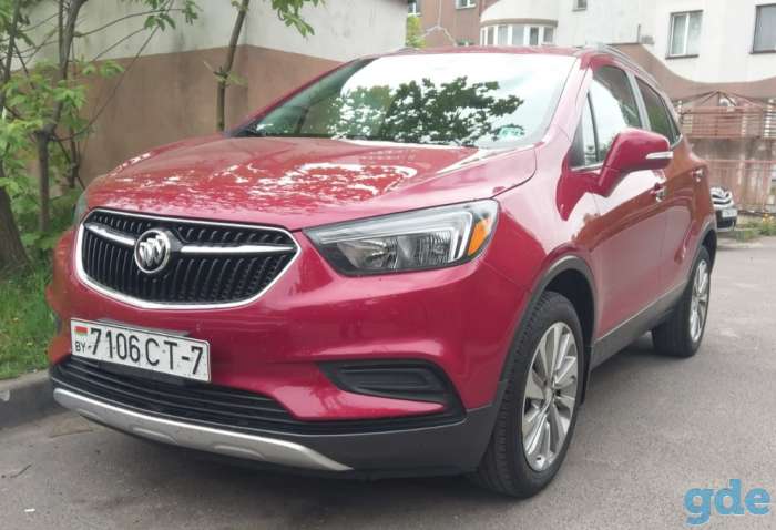 Продажа авто Buick, фотография 5