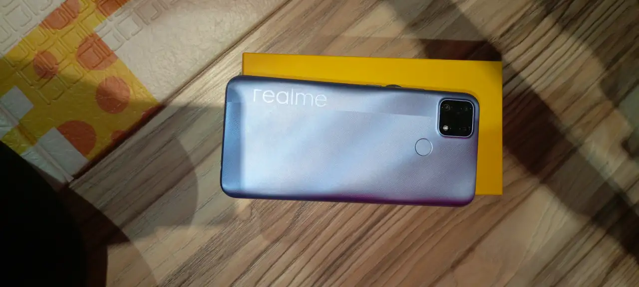 Смартфон Realme c25s 4128 гб, фотография 2