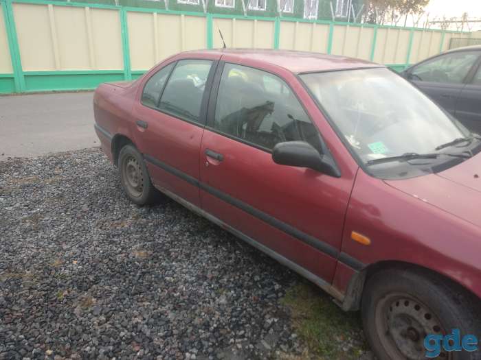 Нисан примера Nissan Primera, фотография 8