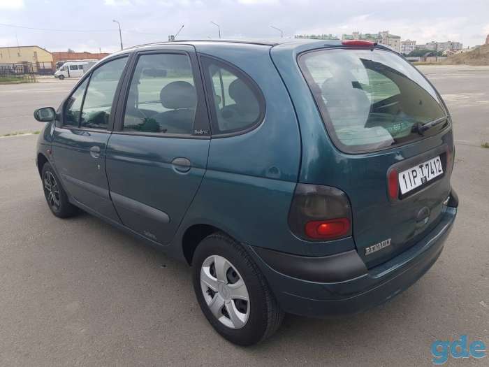 Renault Scenic, 2.0 бензин, 1997 г.в., фотография 4