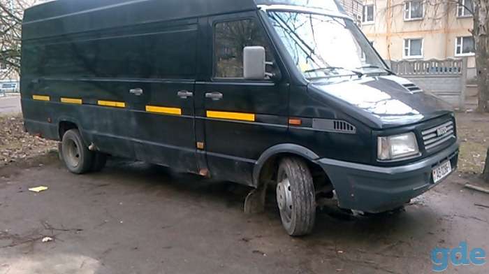 Iveco Deiliг. в., фотография 1