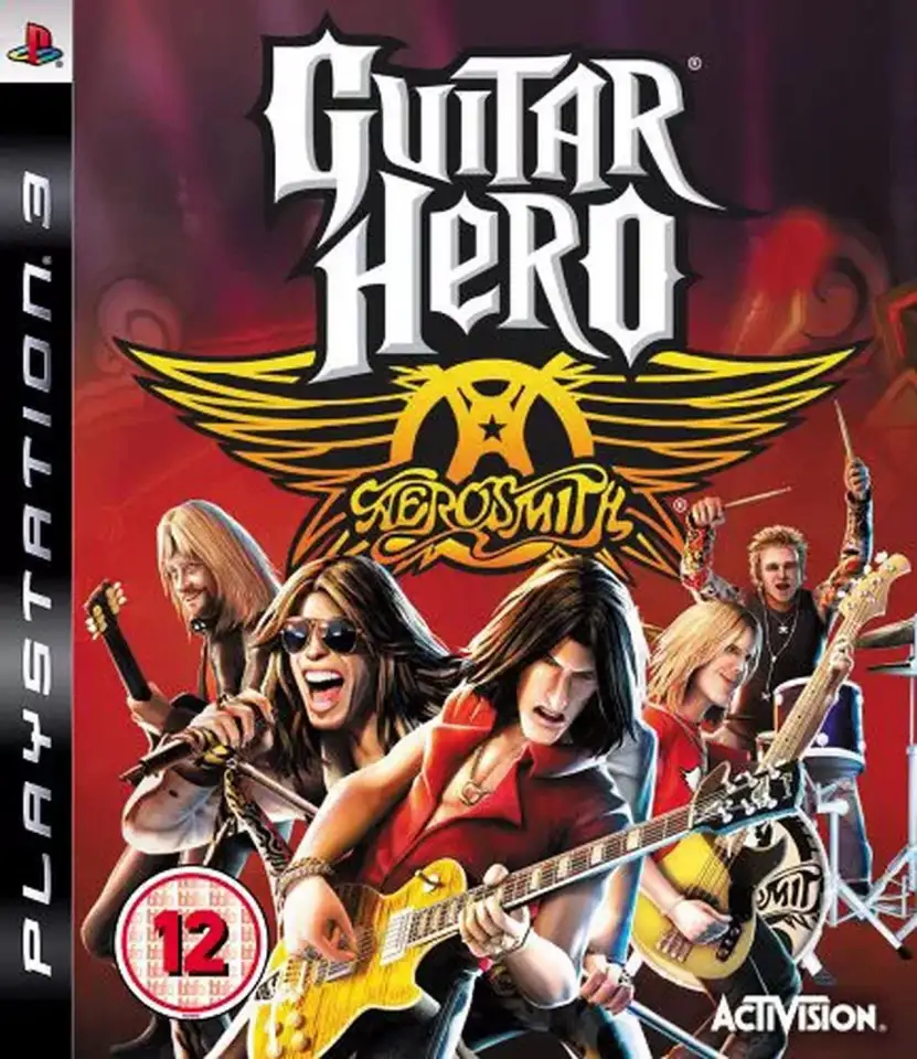 Куплю игровые диски из серии Guitar Hero для PS3, фотография 1
