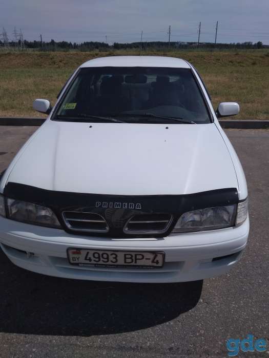 Продам Ниссан примера Nissan Primera, фотография 1
