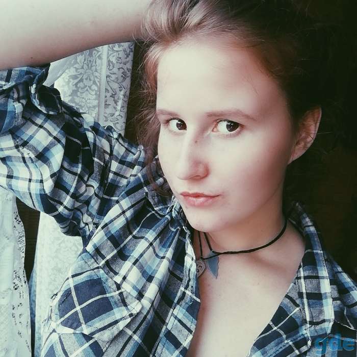 Ищу работу, студентка, фотография 1