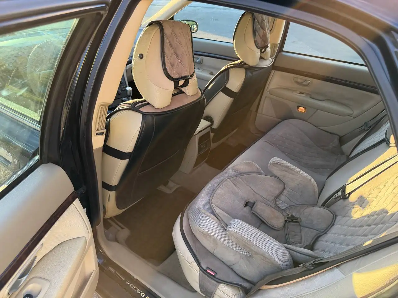 Продаётся VOLVO S80 D5 механика, фотография 12