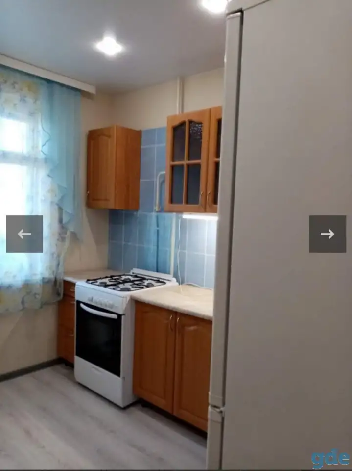 Сдам трехкомнатную квартиру в Бобруйске (Oрджоникидзе 46), фотография 2