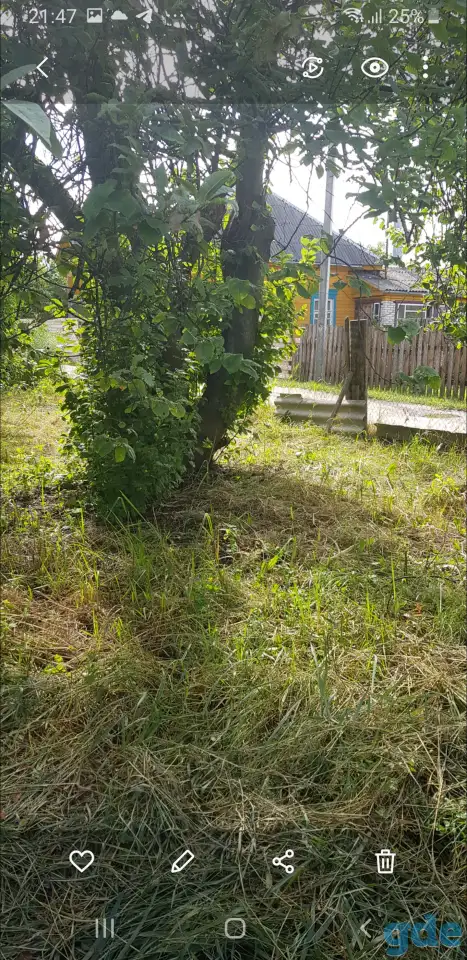 Продажа 20 соток и часть дома,г.Ельск,Гомельс.обл., фотография 8
