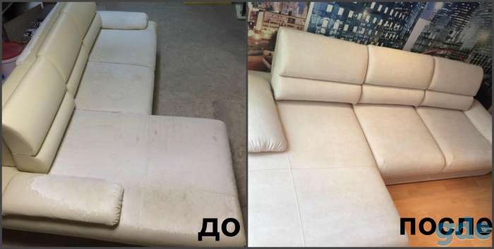 Перетяжка мягкой мебели, фотография 10