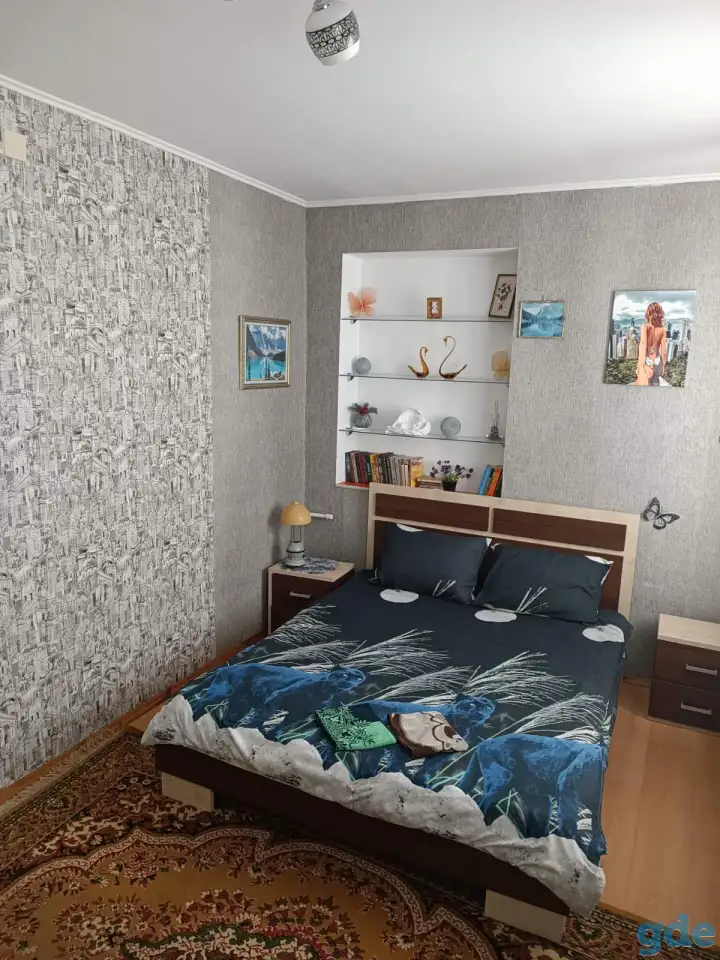 2-комнатная квартира посуточно Береза ул. Ленина 99, фотография 8