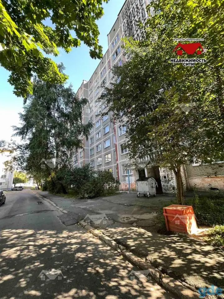 Трехкомнатная квартира б-р Страконицкий д.9, фотография 1