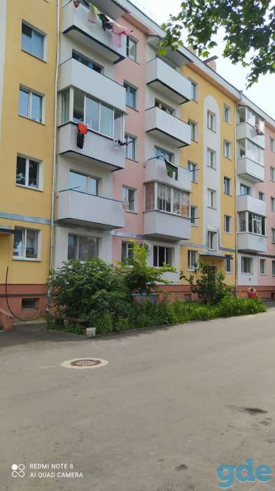 Продается 1 квартира по адресу Пушкина 34., фотография 1