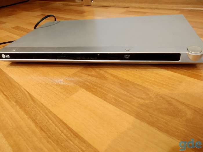Продам DVD LG DV-656X в рабочем состоянии, фотография 6