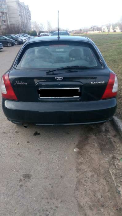 Продам Daewoo, фотография 6